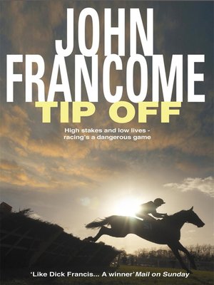 cover image of Tip Off